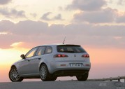 Alfa Romeo 159 Sportwagon